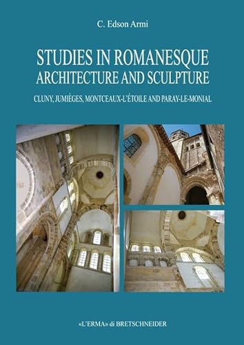 Imagen de archivo de Studies in Romanesque Architecture and Sculpture a la venta por ISD LLC