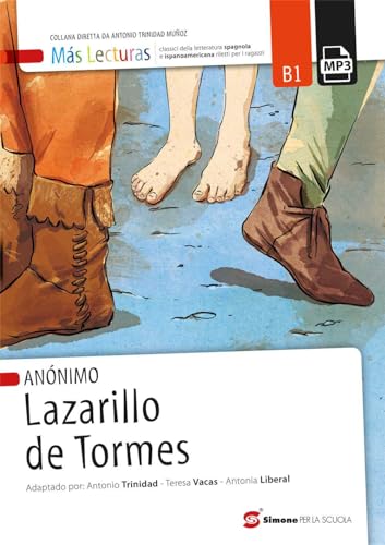 Stock image for Lazarillo de Tormes. Con espansione online (El) for sale by medimops