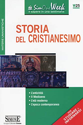 9788891405104: STORIA DEL CRISTIANESIMO