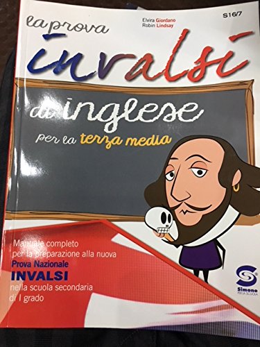 Beispielbild fr La prova INVALSI di inglese. Per la Scuola media zum Verkauf von medimops