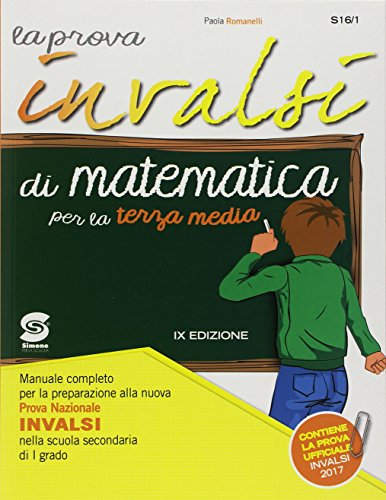 Beispielbild fr La prova INVALSI di matematica. Per la 3 classe della Scuola media. Con ebook. Con espansione online zum Verkauf von medimops