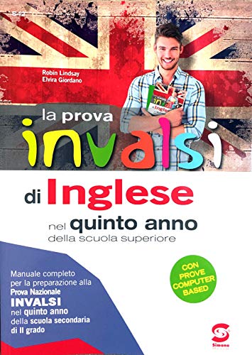 9788891417510: La prova INVALSI di inglese. Per la 5 classe delle Scuole superiori. Con e-book. Con espansione online