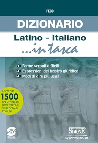 DIZIONARIO LATINO - ITALIANO: 9788891417855 - AbeBooks