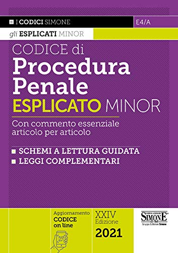 Stock image for Codice di procedura penale. Esplicato minor for sale by Buchpark