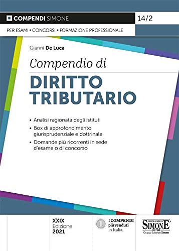 Stock image for Compendio di diritto tributario for sale by medimops