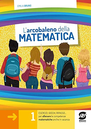 Beispielbild fr L'arcobaleno della matematica. Per la Scuola media (Vol. 1) zum Verkauf von medimops