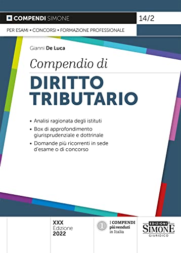 Stock image for Compendio di diritto tributario for sale by Buchpark