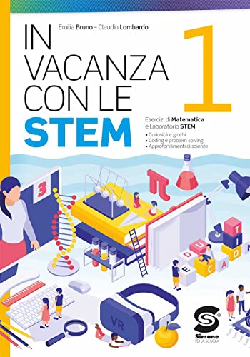 Stock image for In vacanza con le STEM (Vol. 1) for sale by libreriauniversitaria.it