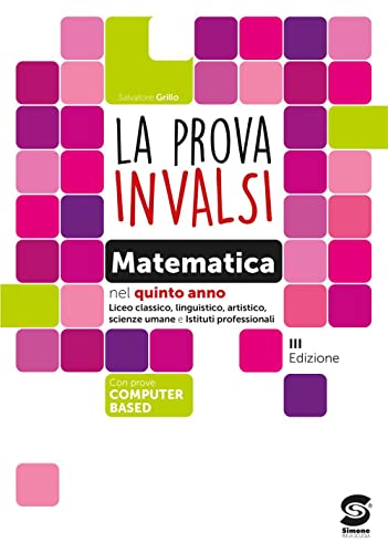 9788891435002: La prova INVALSI di matematica. Per le Scuole superiori e Ist. professionali. Con e-book. Con espansione online