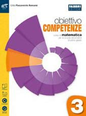 Stock image for OBIETTIVO COMPETENZE corso di matematica 3A for sale by medimops