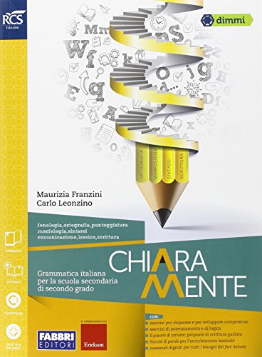 Beispielbild fr Chiaramente. Extrakit. Per le Scuole superiori. Con e-book. Con espansione online zum Verkauf von medimops