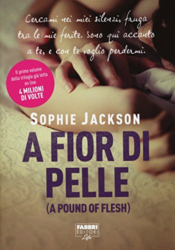 Beispielbild fr A fior di pelle (A pound of flesh) zum Verkauf von medimops