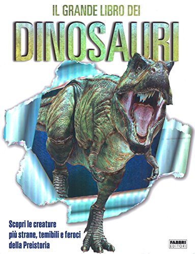 Beispielbild fr Il grande libro dei dinosauri zum Verkauf von Revaluation Books