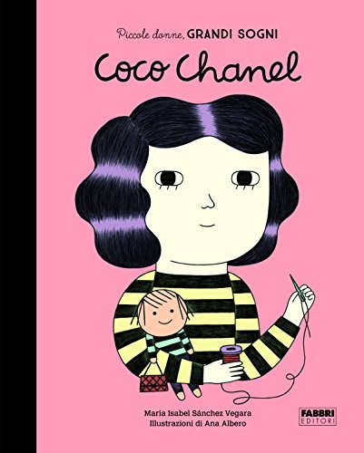 9788891526199: Coco Chanel. Piccole donne, grandi sogni. Ediz. a colori