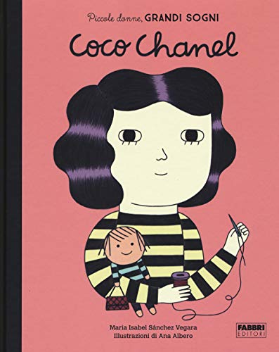 9788891526199: Coco Chanel. Piccole donne, grandi sogni