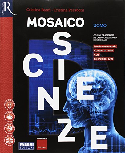 Stock image for Mosaico scienze. Per la Scuola media (Vol. D) for sale by medimops