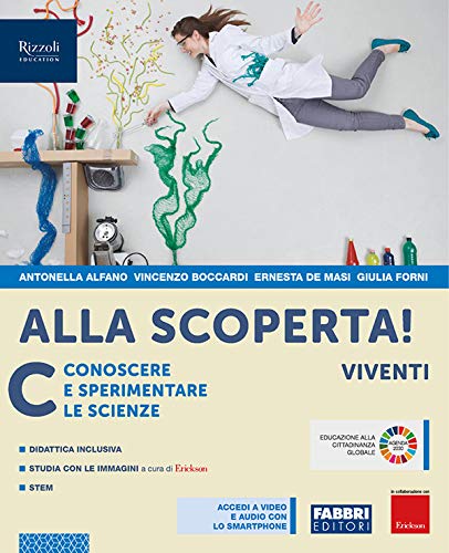 Stock image for Alla scoperta! Per la Scuola media. Con e-book. Con espansione online (Vol. C) for sale by medimops