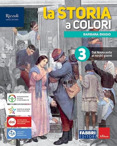 STORIA A COLORI 3 + QUANDO DOVE COSA