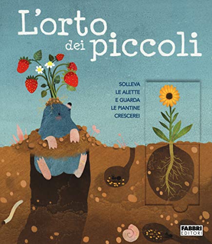 9788891580429: L'orto dei piccoli