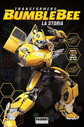 9788891581174: Transformers Bumblebee. La storia