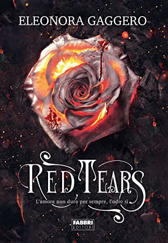 9788891587237: Red tears
