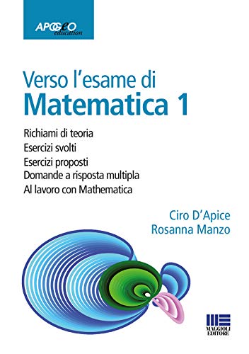 9788891611703: Verso esame matematica 1
