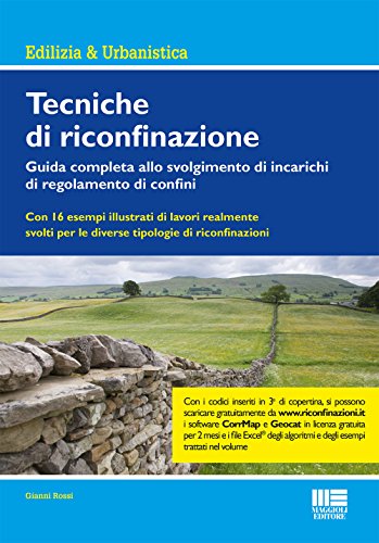 Stock image for Tecniche di riconfinazione Rossi, Gianni for sale by Copernicolibri