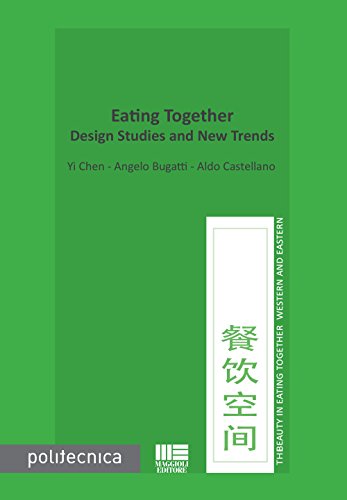 Beispielbild fr Eating together. Design studies and new trends (Politecnica) zum Verkauf von libreriauniversitaria.it