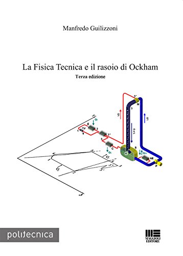 9788891624130: La fisica tecnica e il rasoio di Ockham