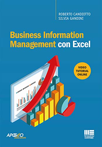 Imagen de archivo de Business information management con Excel a la venta por libreriauniversitaria.it