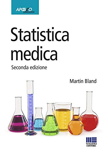 Stock image for Statistica medica for sale by libreriauniversitaria.it