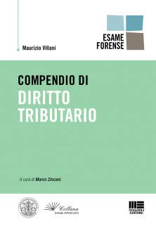 Imagen de archivo de Compendio di diritto tributario Villani, Maurizio and Zincani, M. a la venta por Copernicolibri