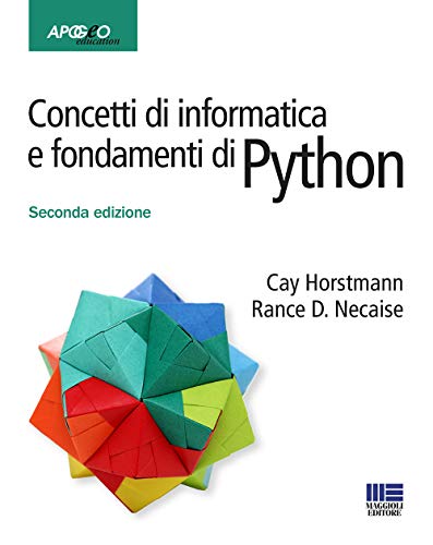 Stock image for Concetti di informatica e fondamenti di Python (ita) for sale by Brook Bookstore