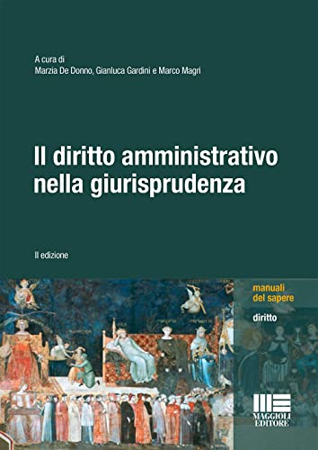 Stock image for Il diritto amministrativo nella giurisprudenza (Manuali del sapere) for sale by libreriauniversitaria.it