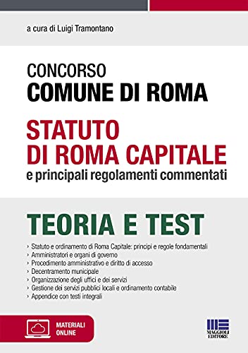 Stock image for Statuto e regolamenti comune roma for sale by libreriauniversitaria.it