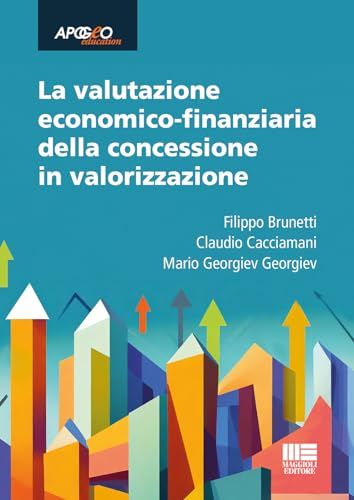 Stock image for La valutazione economico-finanziaria della concessione in valorizzazione. Aggiornato al D.Lgs. 31 marzo 2023, n.36 (Apogeo education) for sale by libreriauniversitaria.it