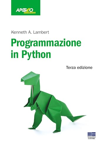 Stock image for PROGRAMMAZIONE IN PYTHON. for sale by libreriauniversitaria.it