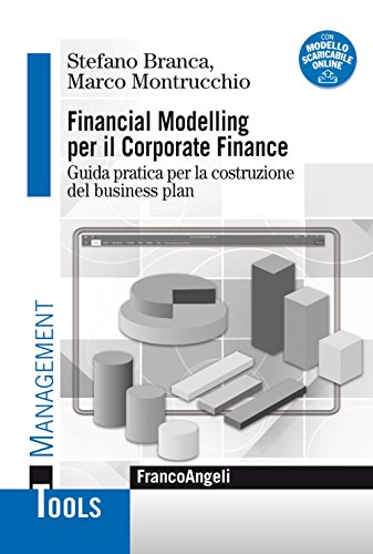 Stock image for Financial modelling per il corporate finance. Guida pratica per la costruzione del business plan. Con Contenuto digitale per download for sale by libreriauniversitaria.it