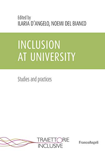 Stock image for Inclusion at University. Studies and Practices for sale by libreriauniversitaria.it