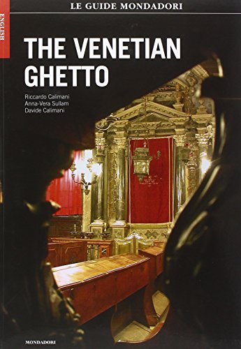 Imagen de archivo de Ghetto di Venezia. Ediz. inglese a la venta por HPB-Emerald