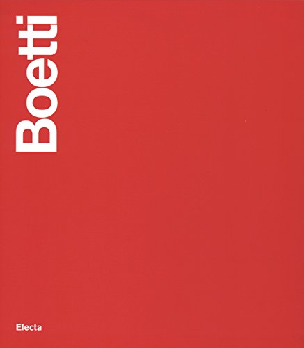 9788891801302: Alighiero Boetti. Catalogo ragionato. Ediz. italiana e inglese (Vol. 3)