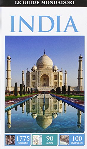 9788891802965: India (Le guide Mondadori)
