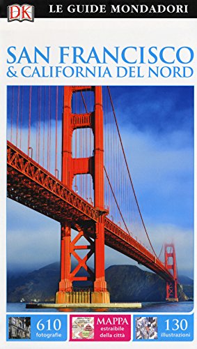Imagen de archivo de San Francisco e California del Nord a la venta por Bookmonger.Ltd