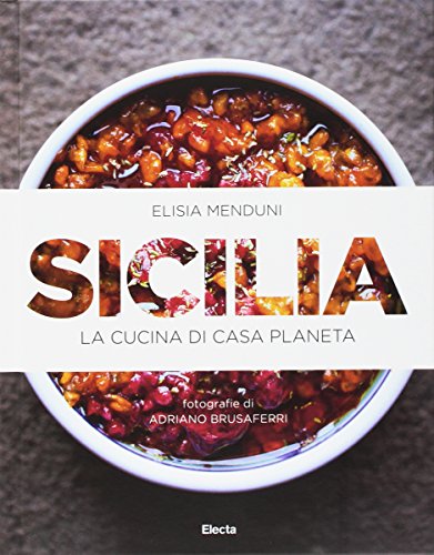 Beispielbild fr Sicilia La cucina di casa Planeta zum Verkauf von Buchpark