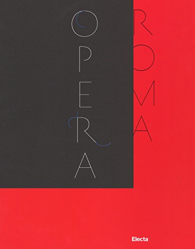 Stock image for Il Teatro dell'Opera di Roma 1880-2017. Catalogo della mostra (Roma, novembre 2017-febbraio 2018) for sale by Brook Bookstore