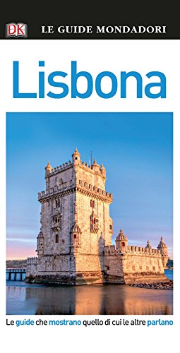 9788891817228: Lisbona (Le guide Mondadori)
