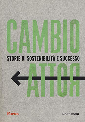 Imagen de archivo de Cambio rotta. Storie di sostenibilit e successo a la venta por Revaluation Books