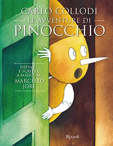 Stock image for Carlo Collodi. Le avventure di Pinocchio. Ediz. illustrata for sale by Brook Bookstore
