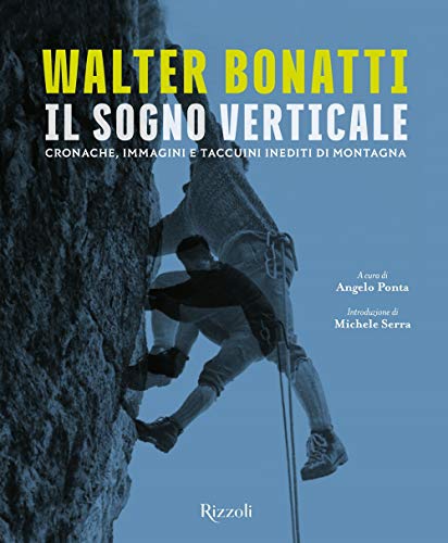 Imagen de archivo de Walter Bonatti - Il Sogno Verticale (1 BOOKS) a la venta por medimops