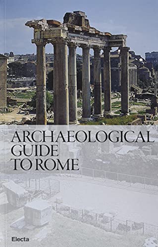 9788891827517: Guida archeologica di Roma. Ediz. inglese (Soprintendenza archeologica di Roma)